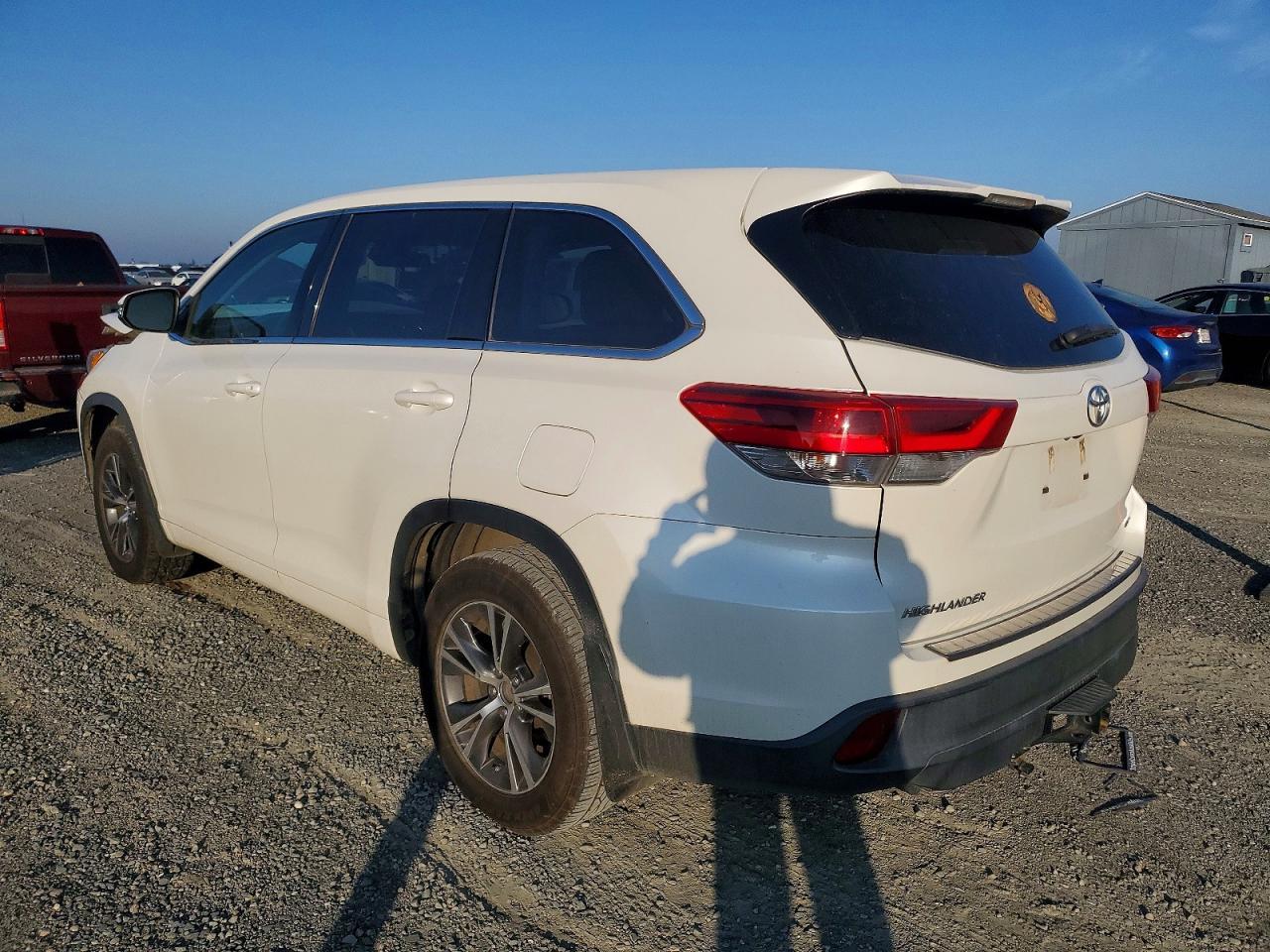 2018 TOYOTA HIGHLANDER