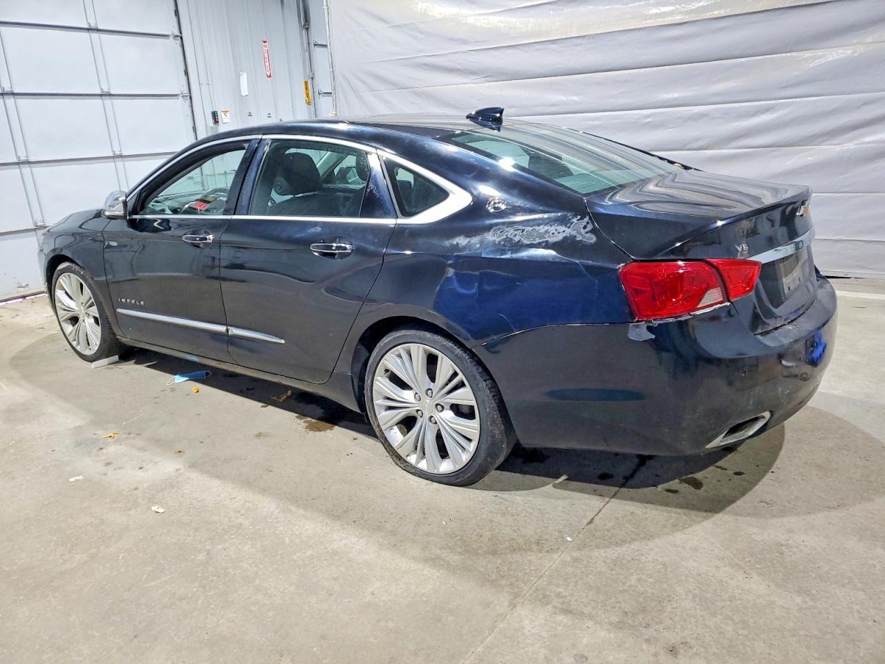 2017 CHEVROLET IMPALA