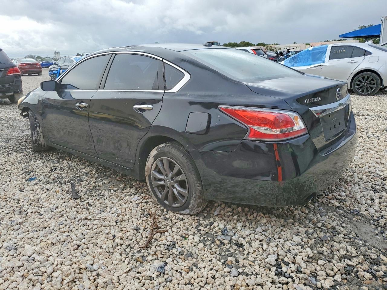 2015 NISSAN ALTIMA