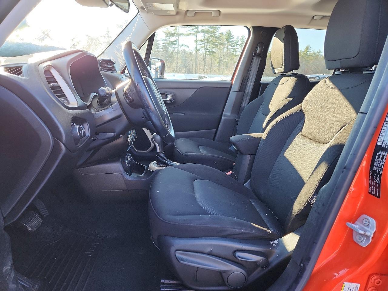 2015 JEEP Renegade