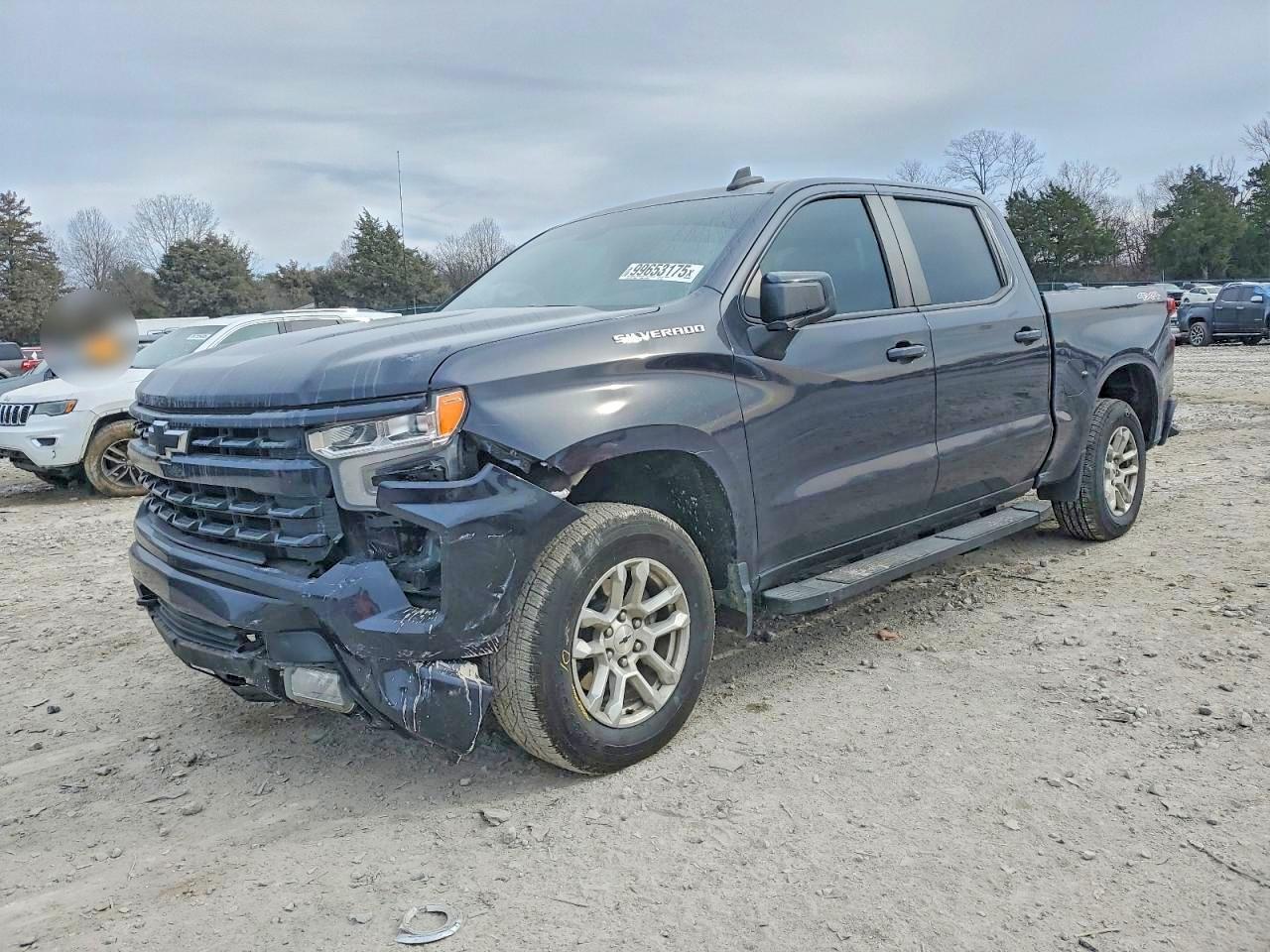 2022 CHEVROLET Silverado