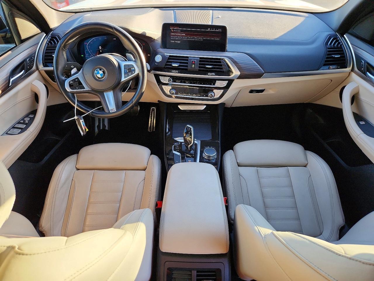 2021 BMW X3
