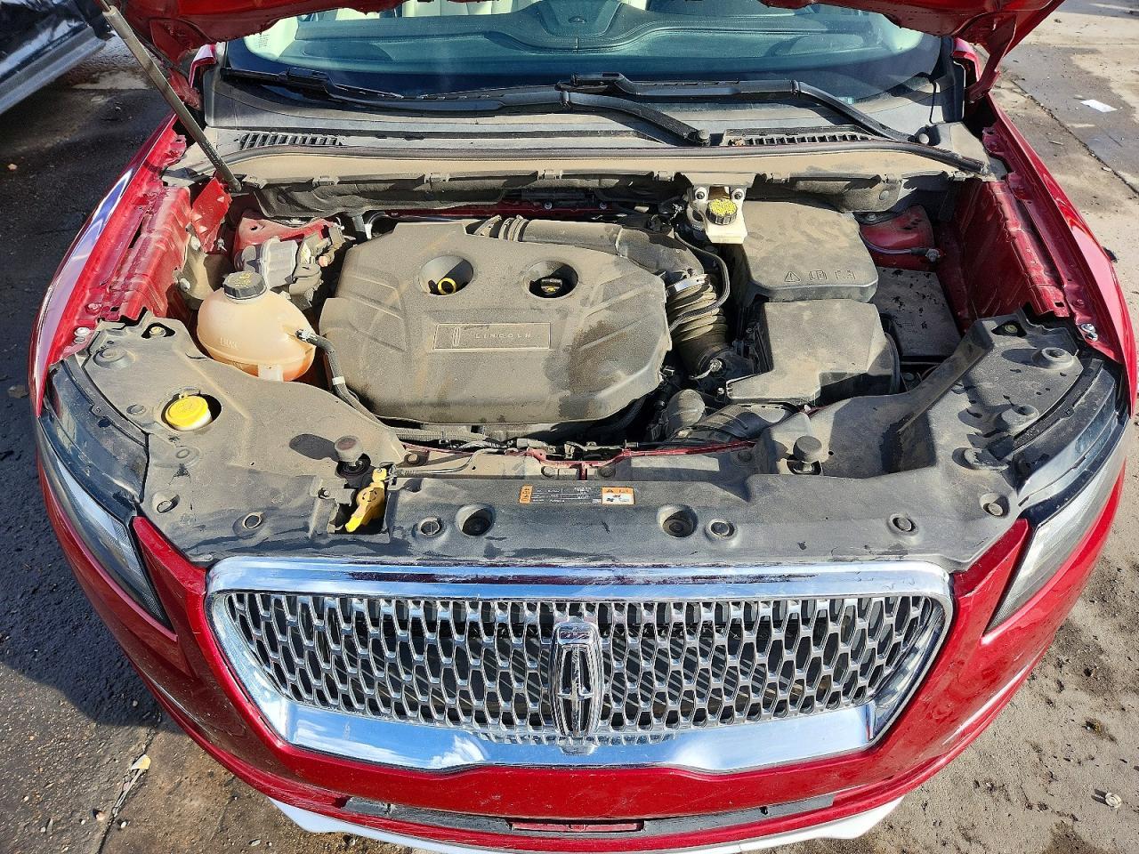 2019 LINCOLN MKC