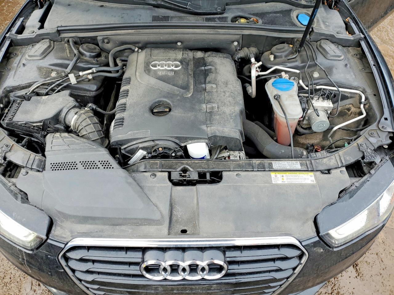 2013 AUDI A5