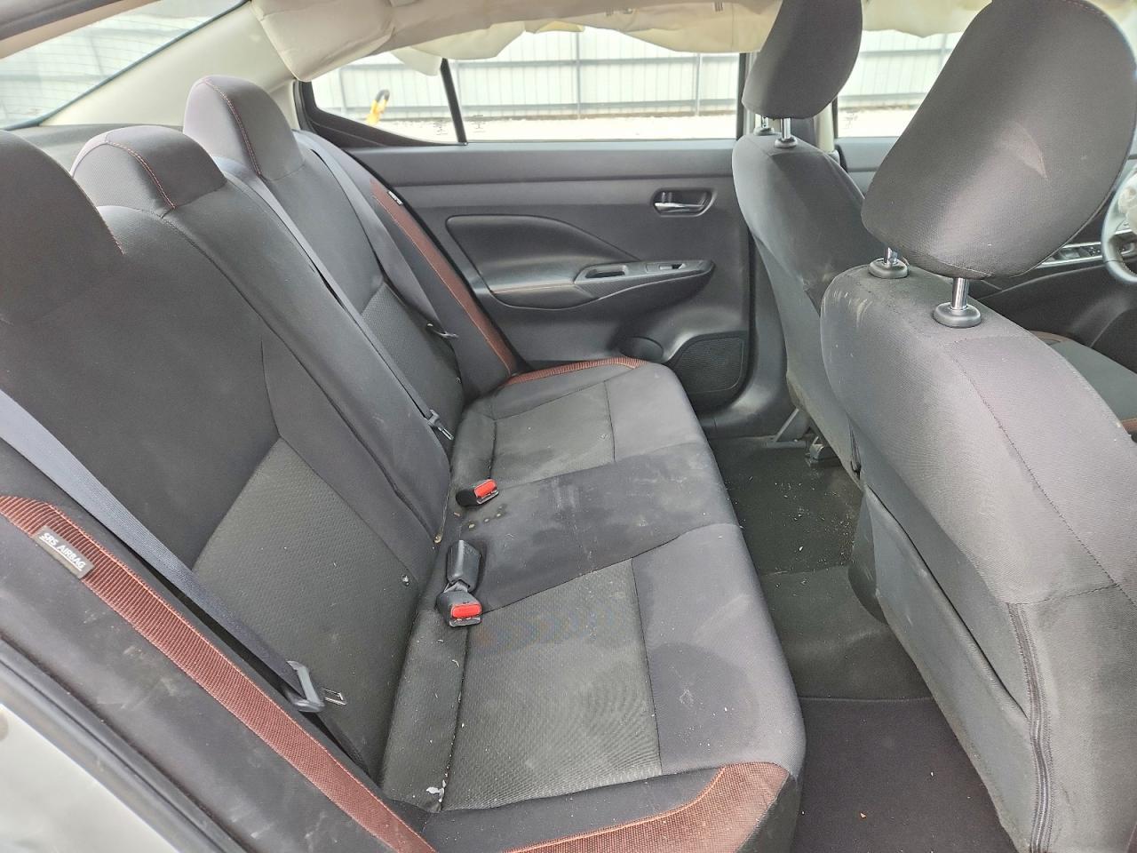 2021 NISSAN VERSA