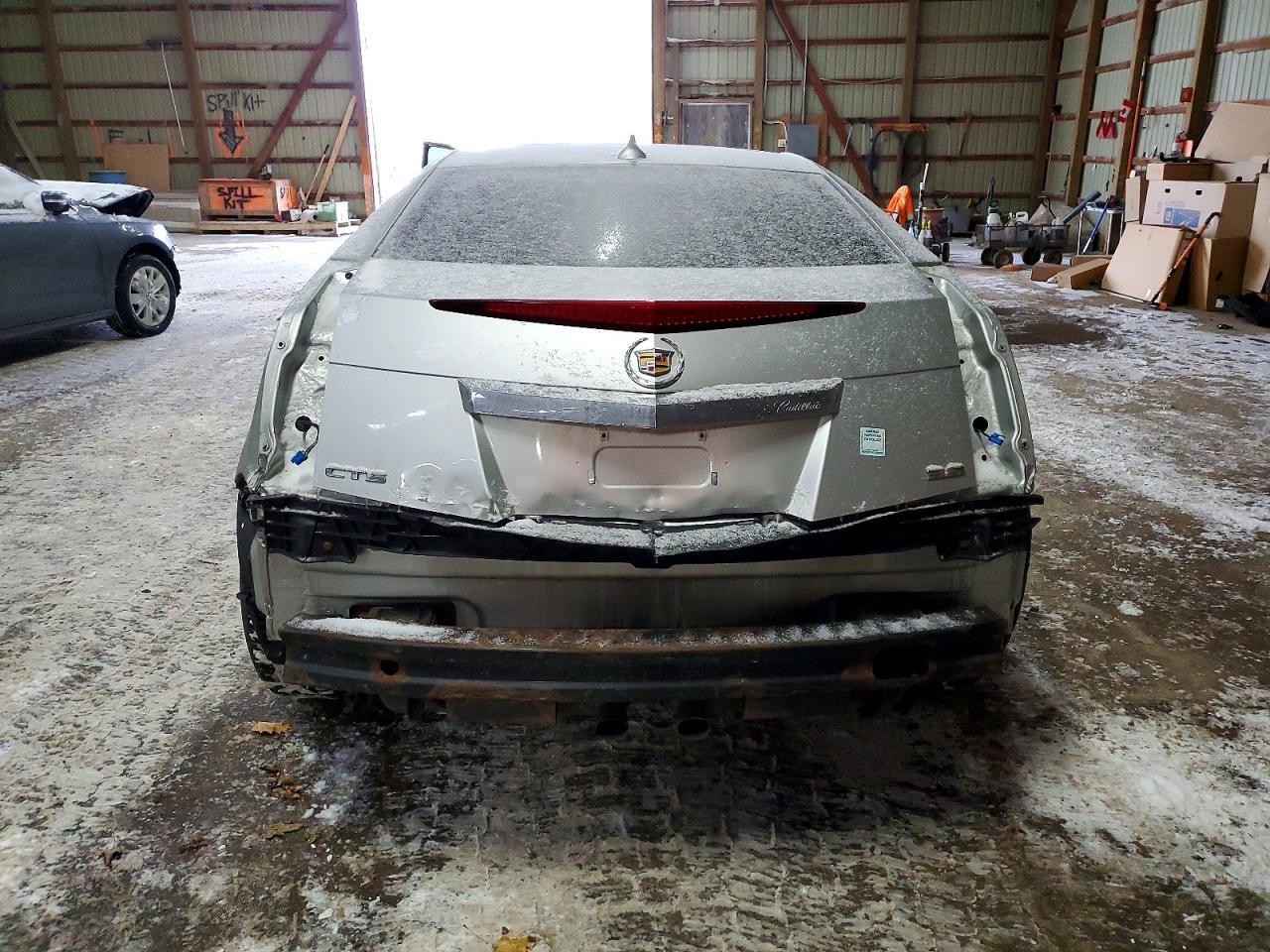 2011 CADILLAC CTS