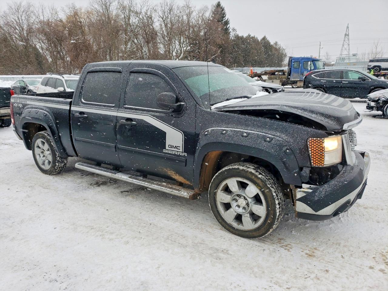2011 GMC Sierra