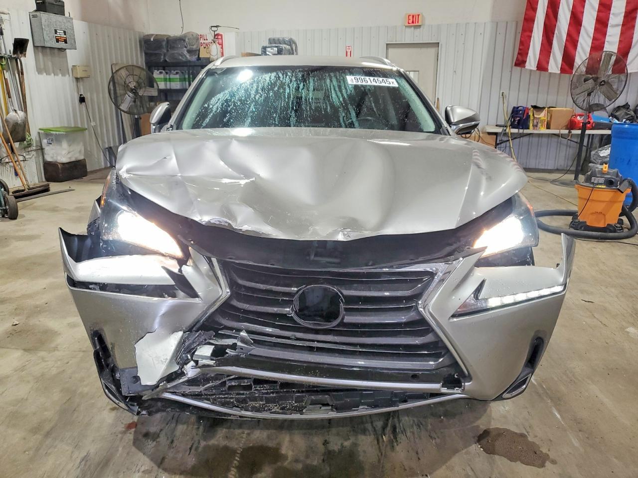 2016 LEXUS NX 200T