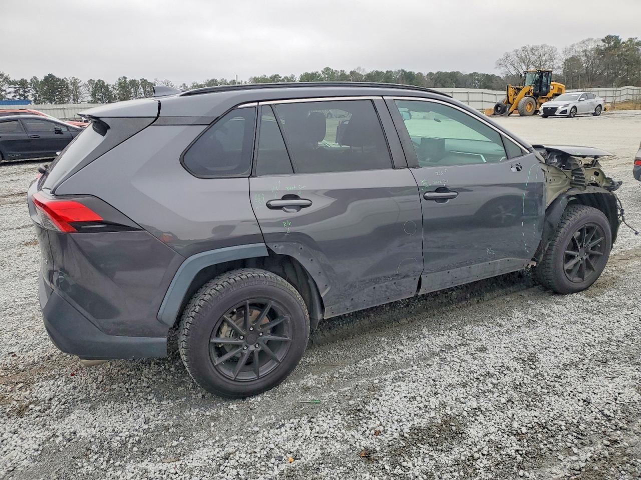 2019 TOYOTA RAV4