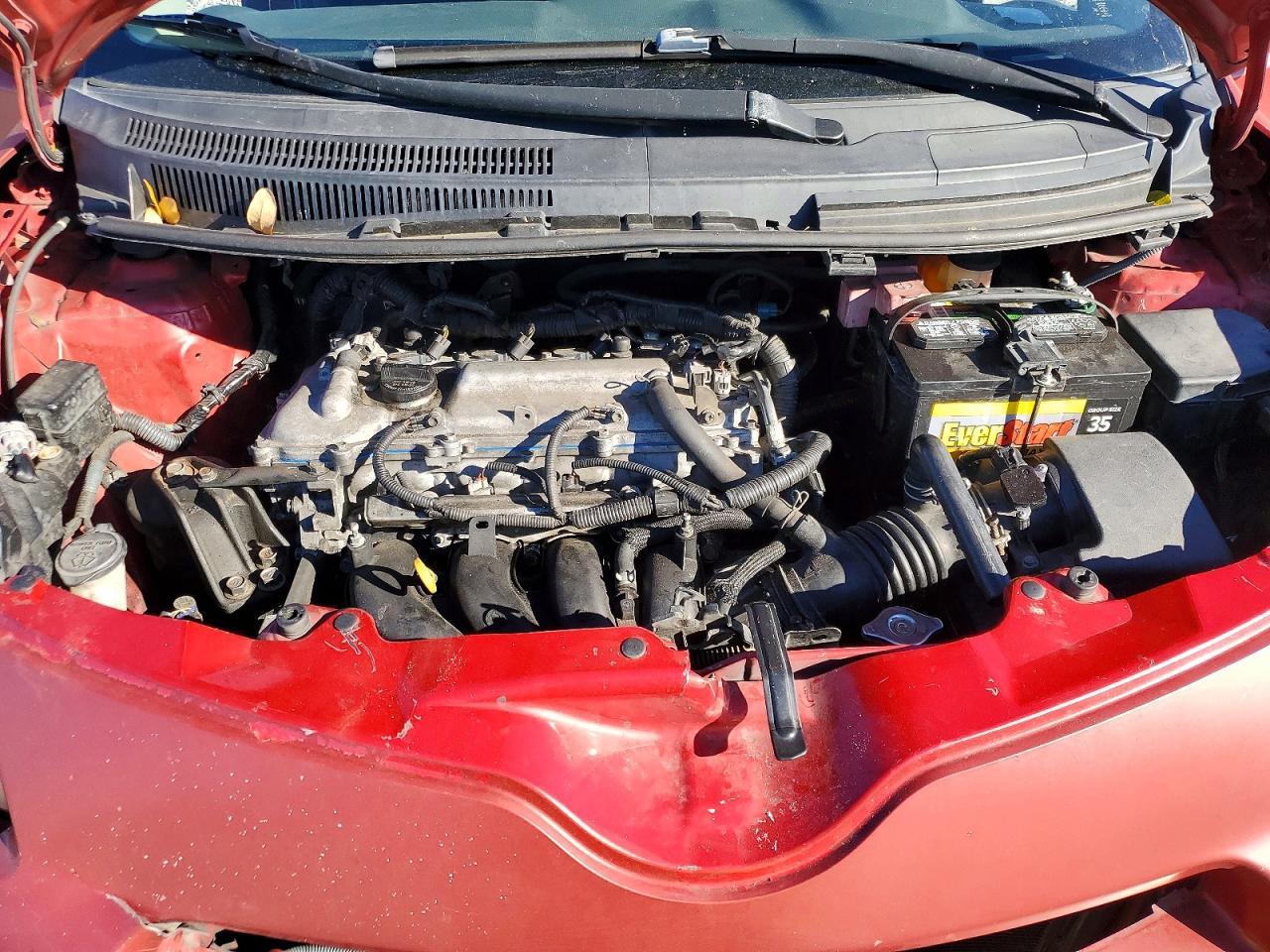 2008 TOYOTA SCION