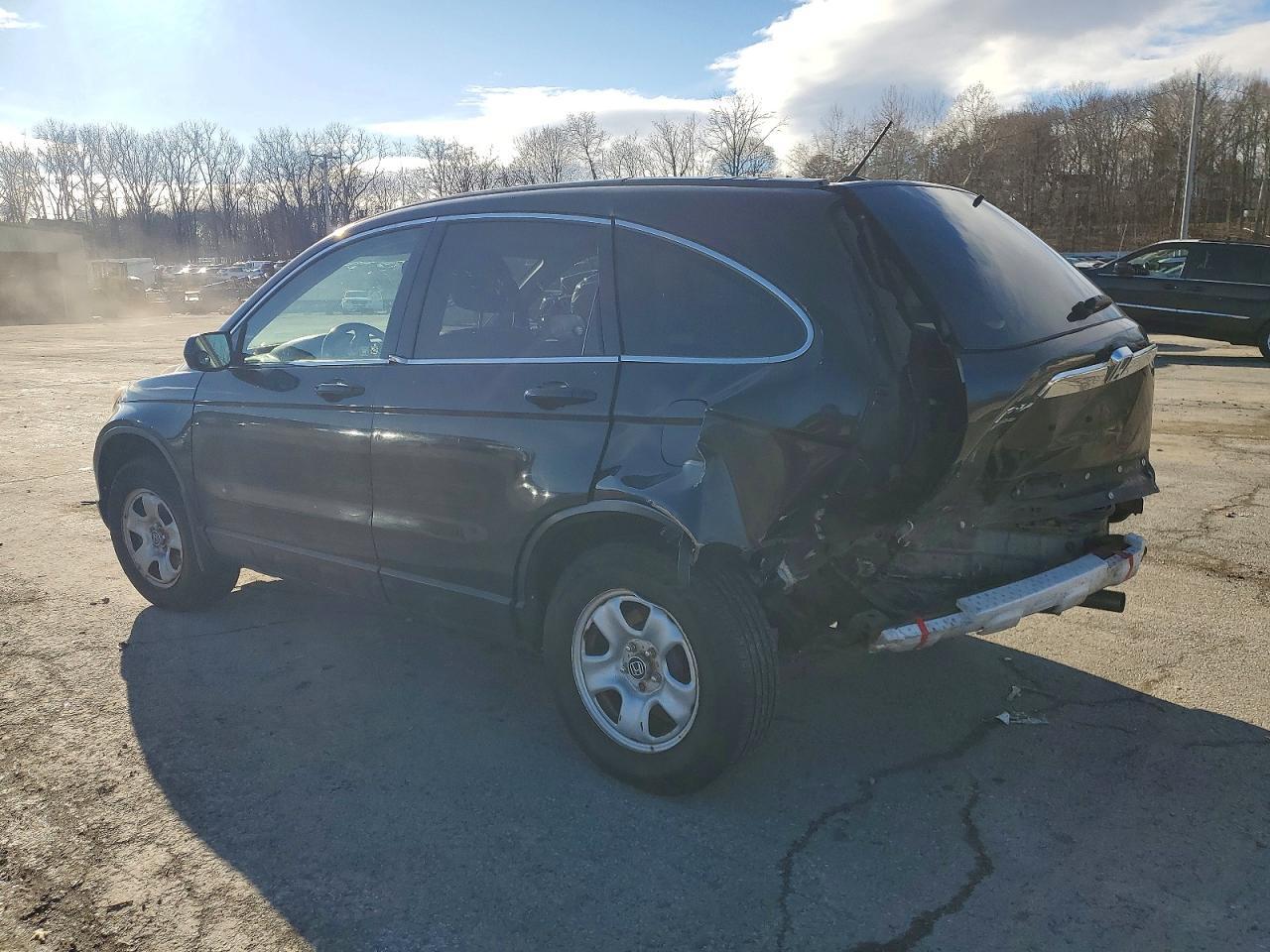 2008 HONDA CR-V