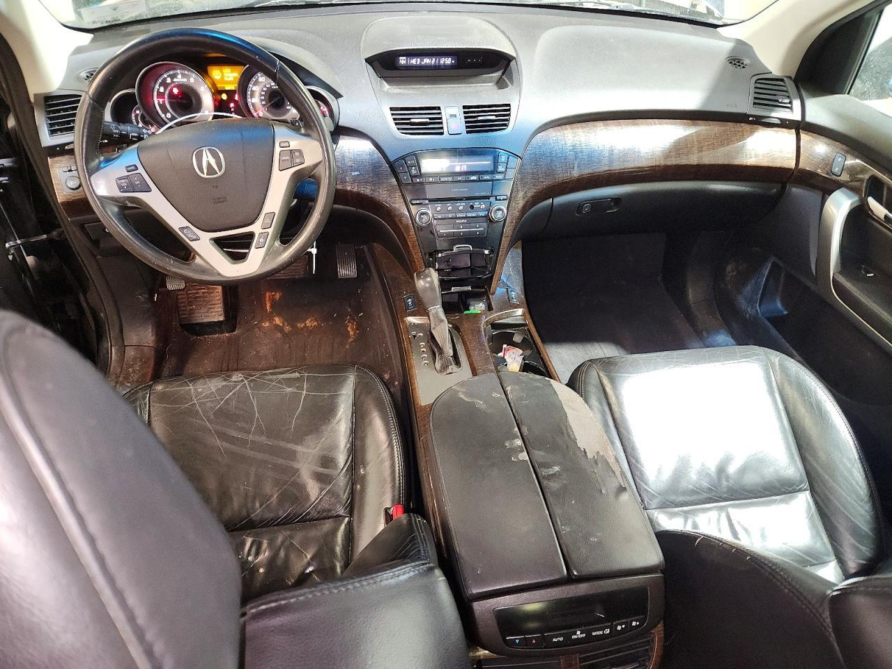 2011 ACURA MDX