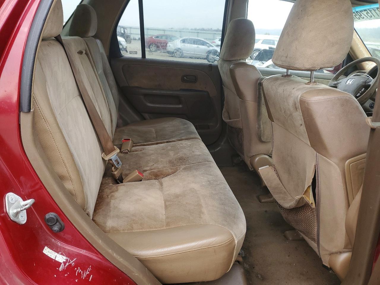 2003 HONDA CR-V