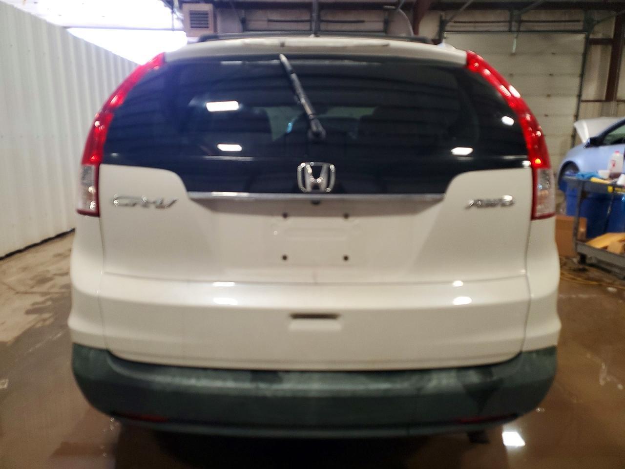 2012 HONDA CR-V