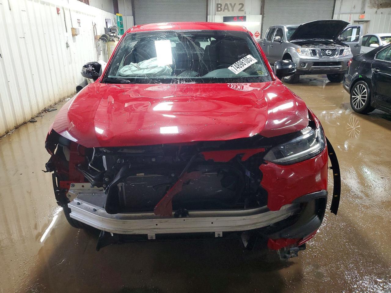 2026 HONDA HR-V