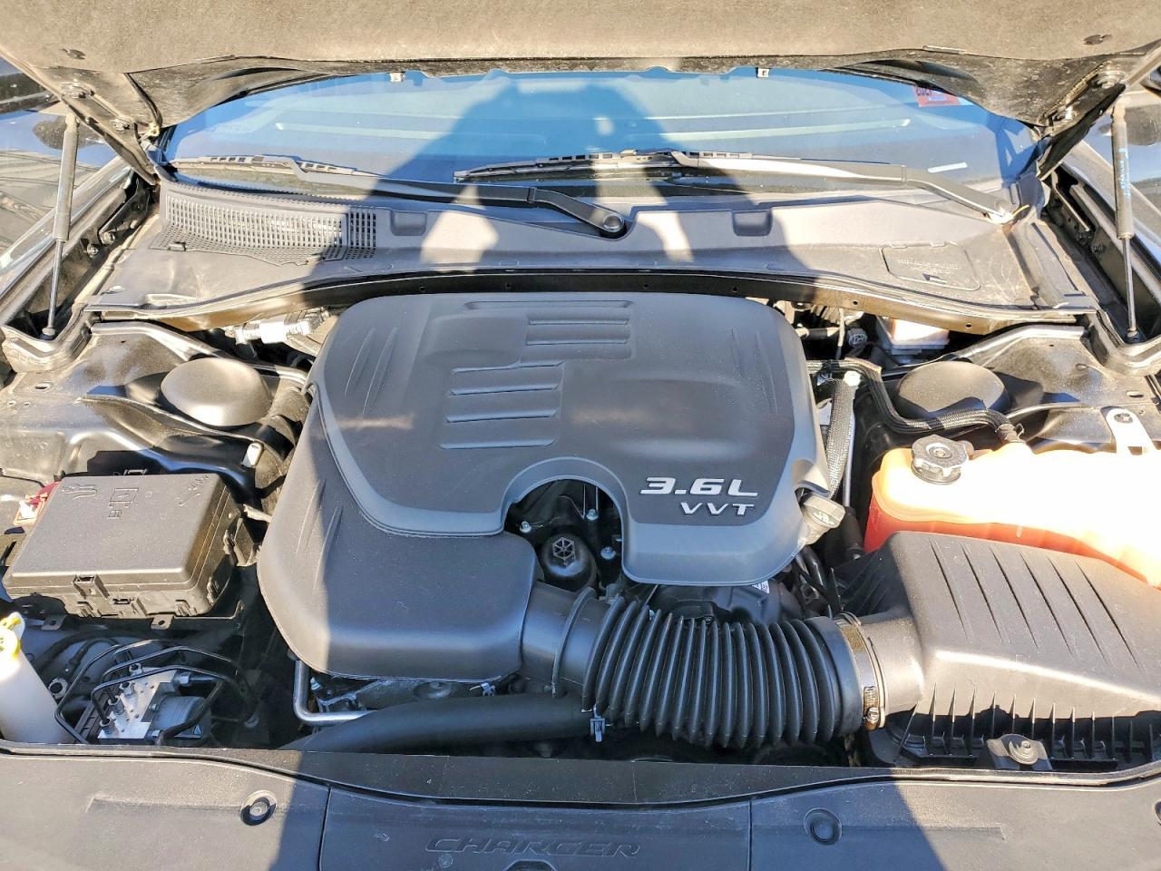 2022 DODGE CHARGER