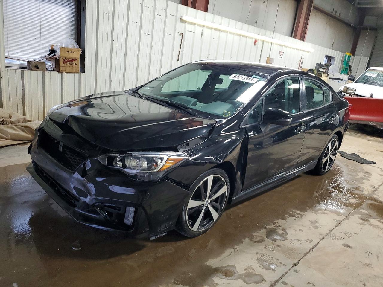 2018 SUBARU IMPREZA