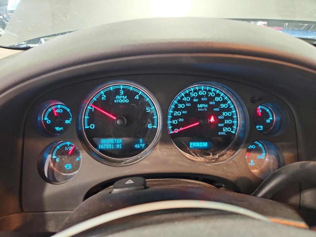 2009 GMC Yukon