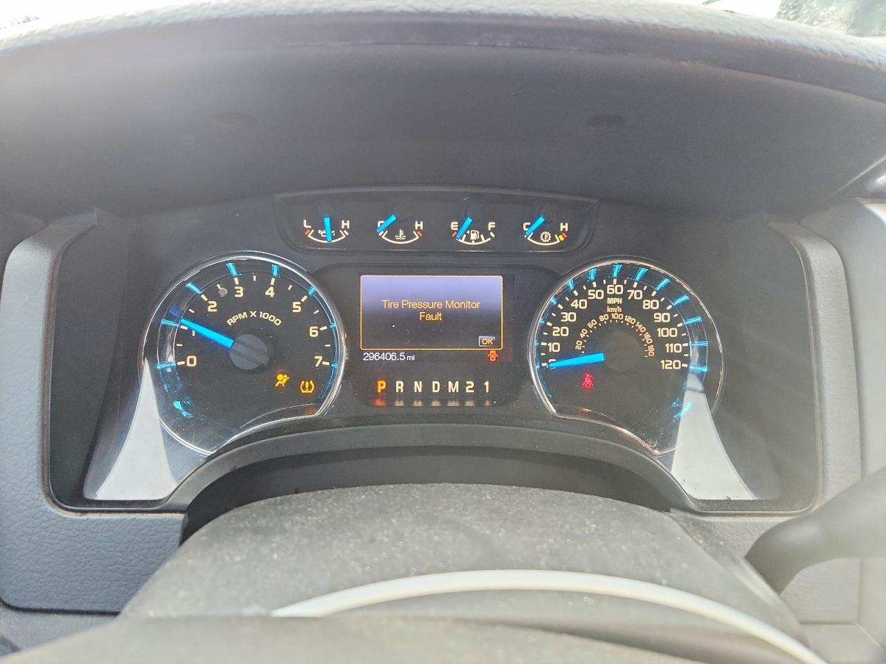 2013 FORD F-150