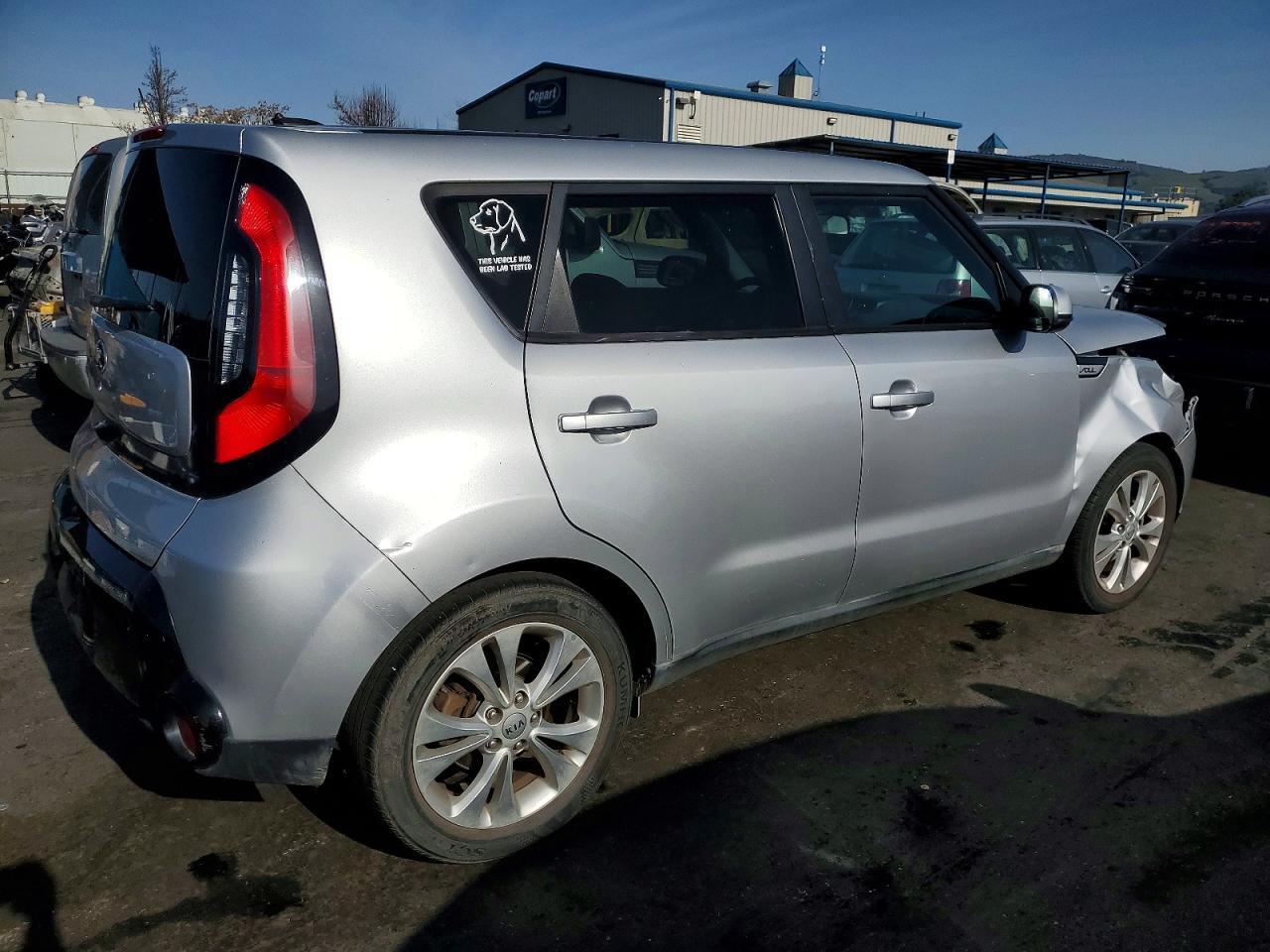 2016 KIA SOUL