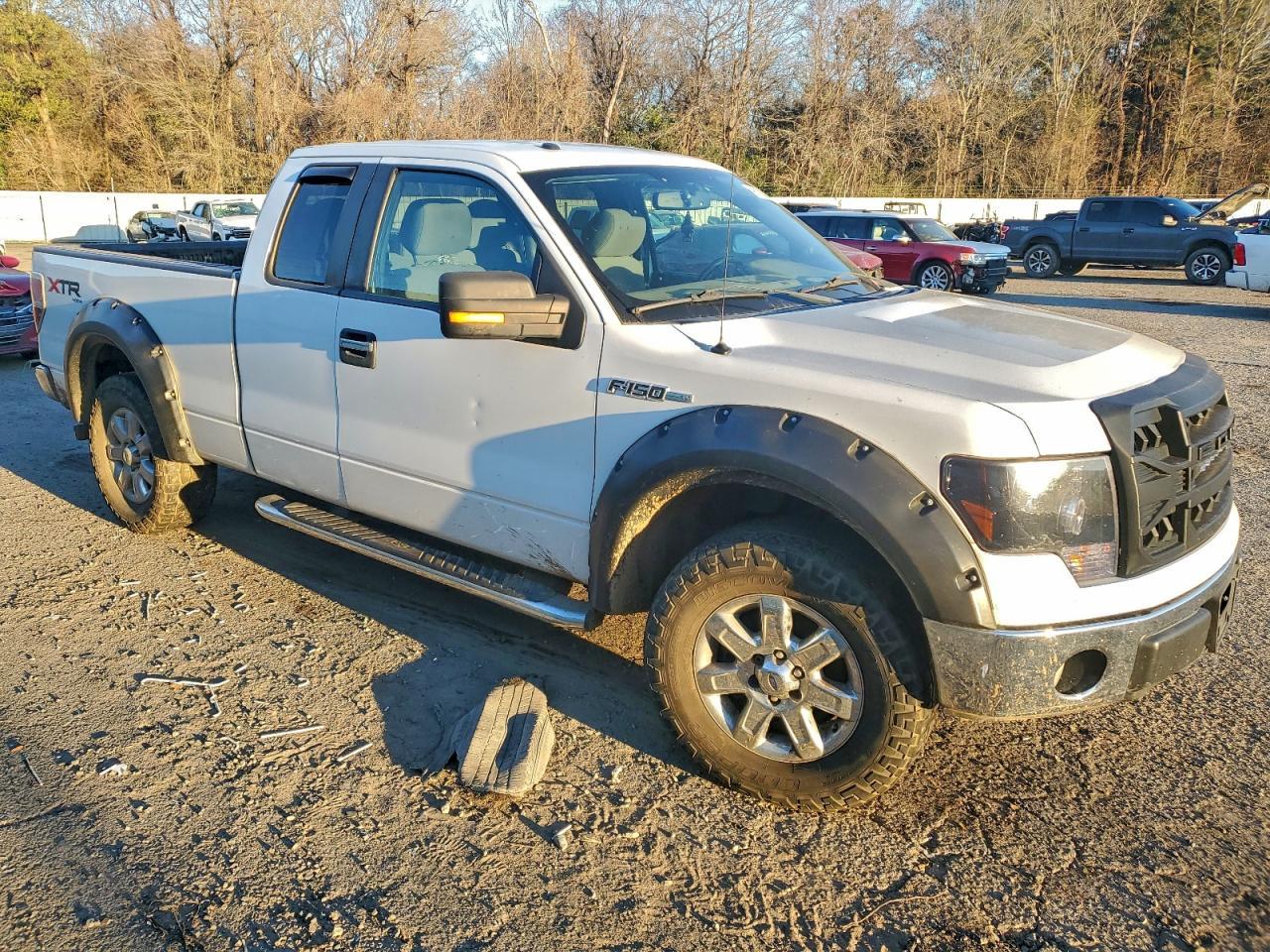 2013 FORD F-150