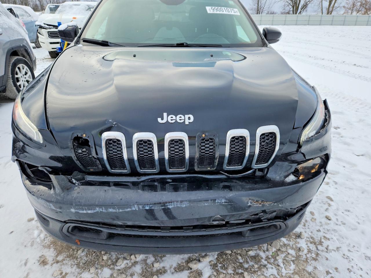 2016 JEEP CHEROKEE