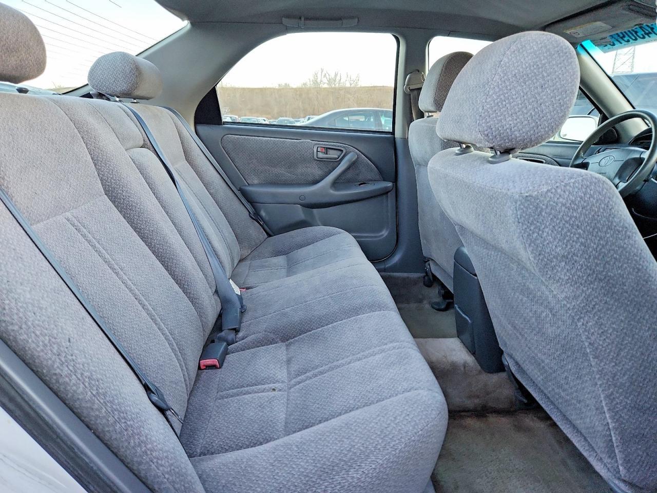 2000 TOYOTA CAMRY