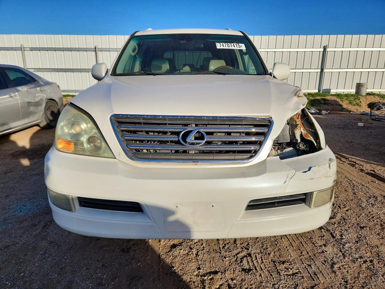 2006 LEXUS Gx 470