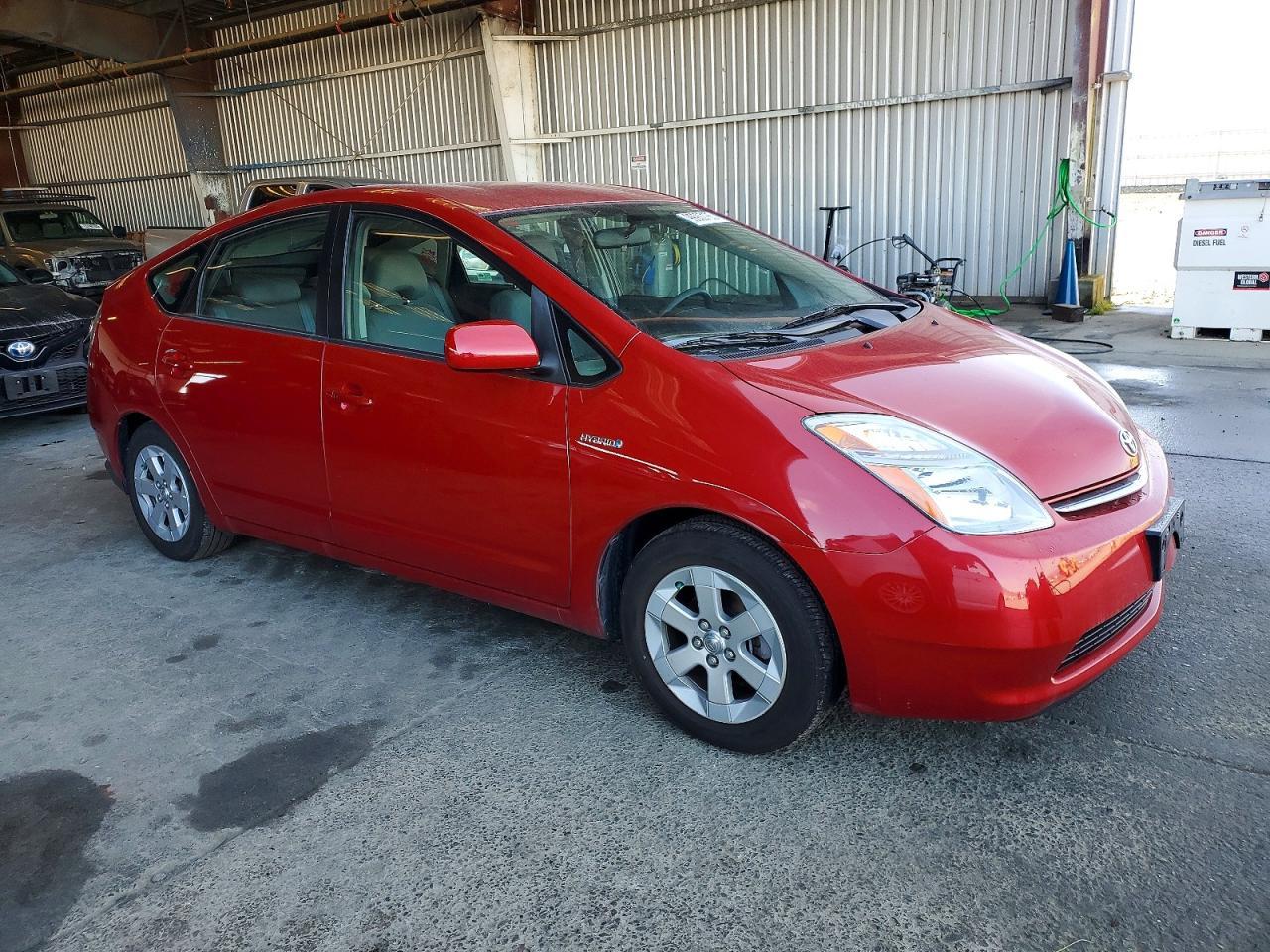2008 TOYOTA PRIUS