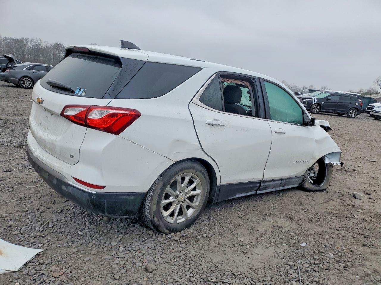2019 CHEVROLET EQUINOX