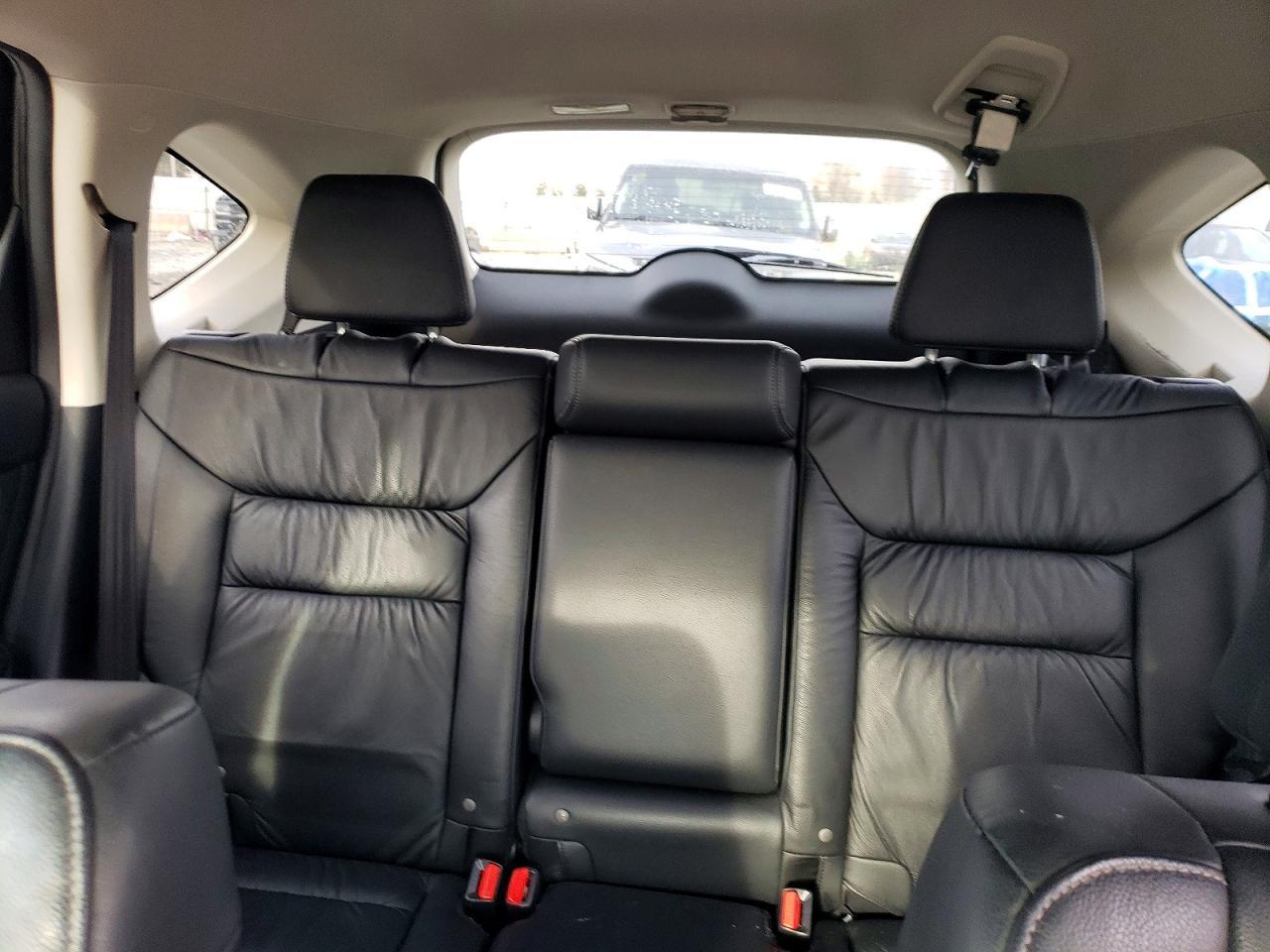 2013 HONDA CR-V
