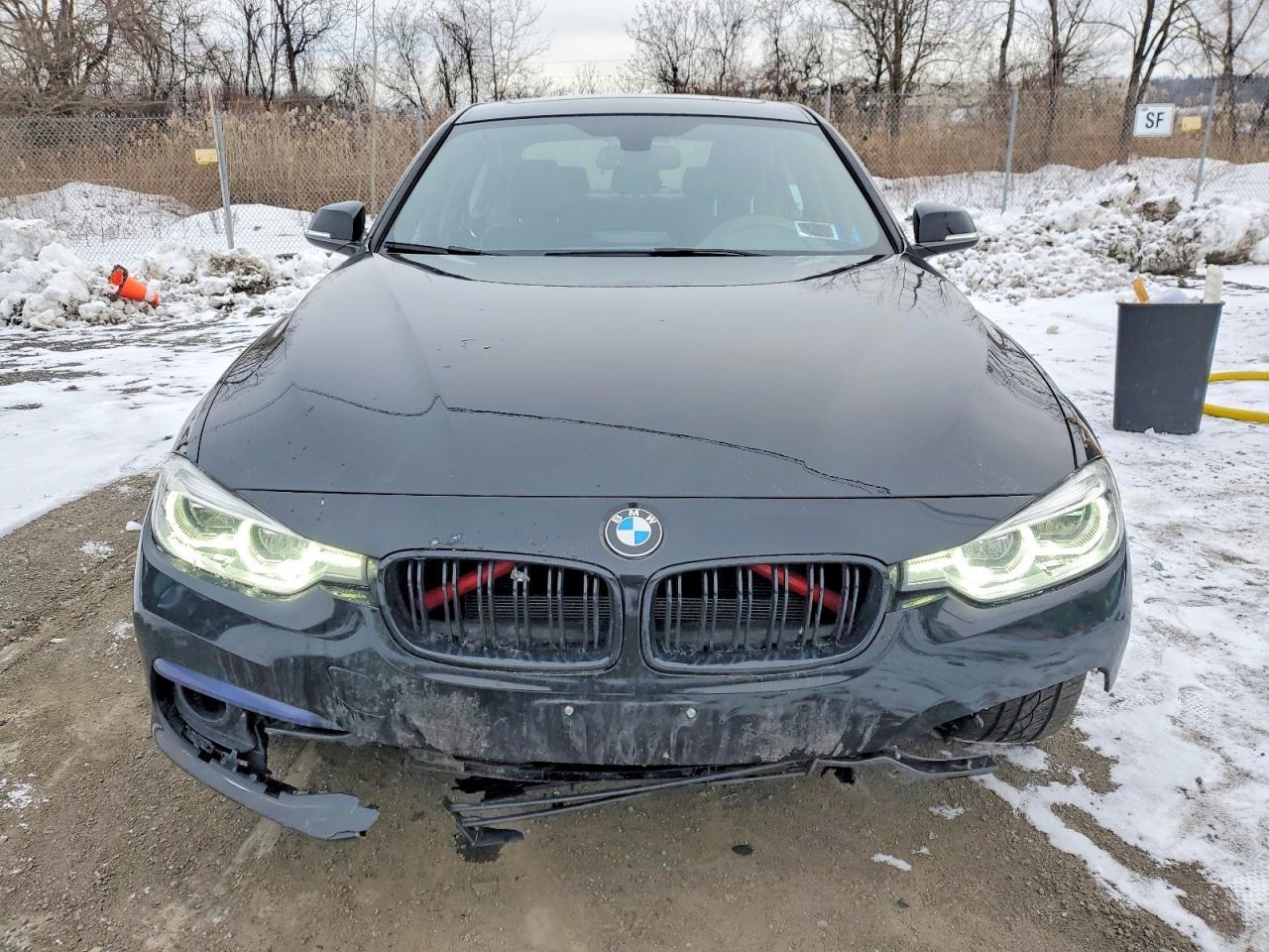 2018 BMW 3 SERIES