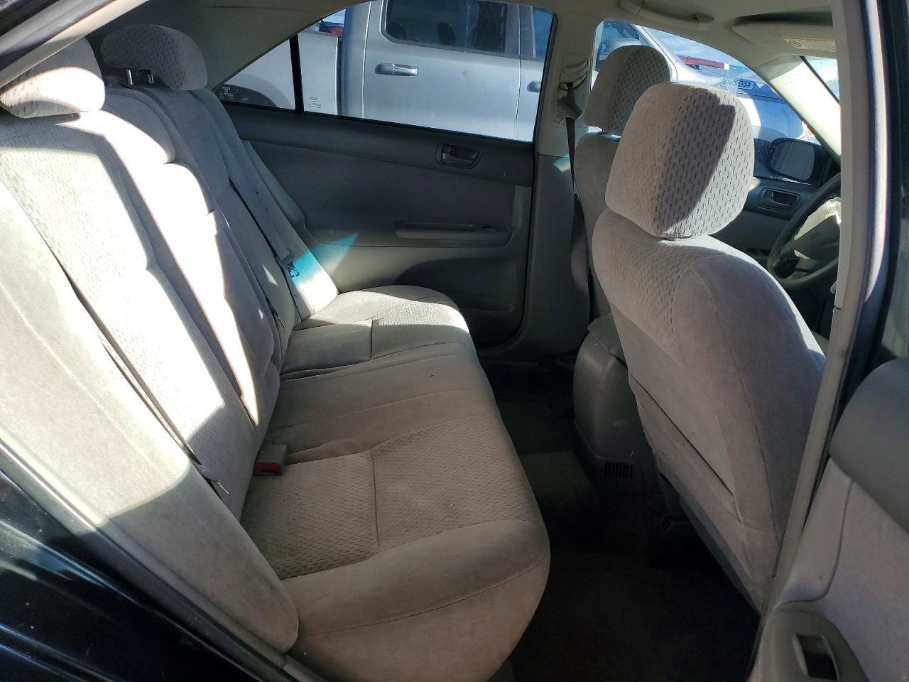 2003 TOYOTA CAMRY