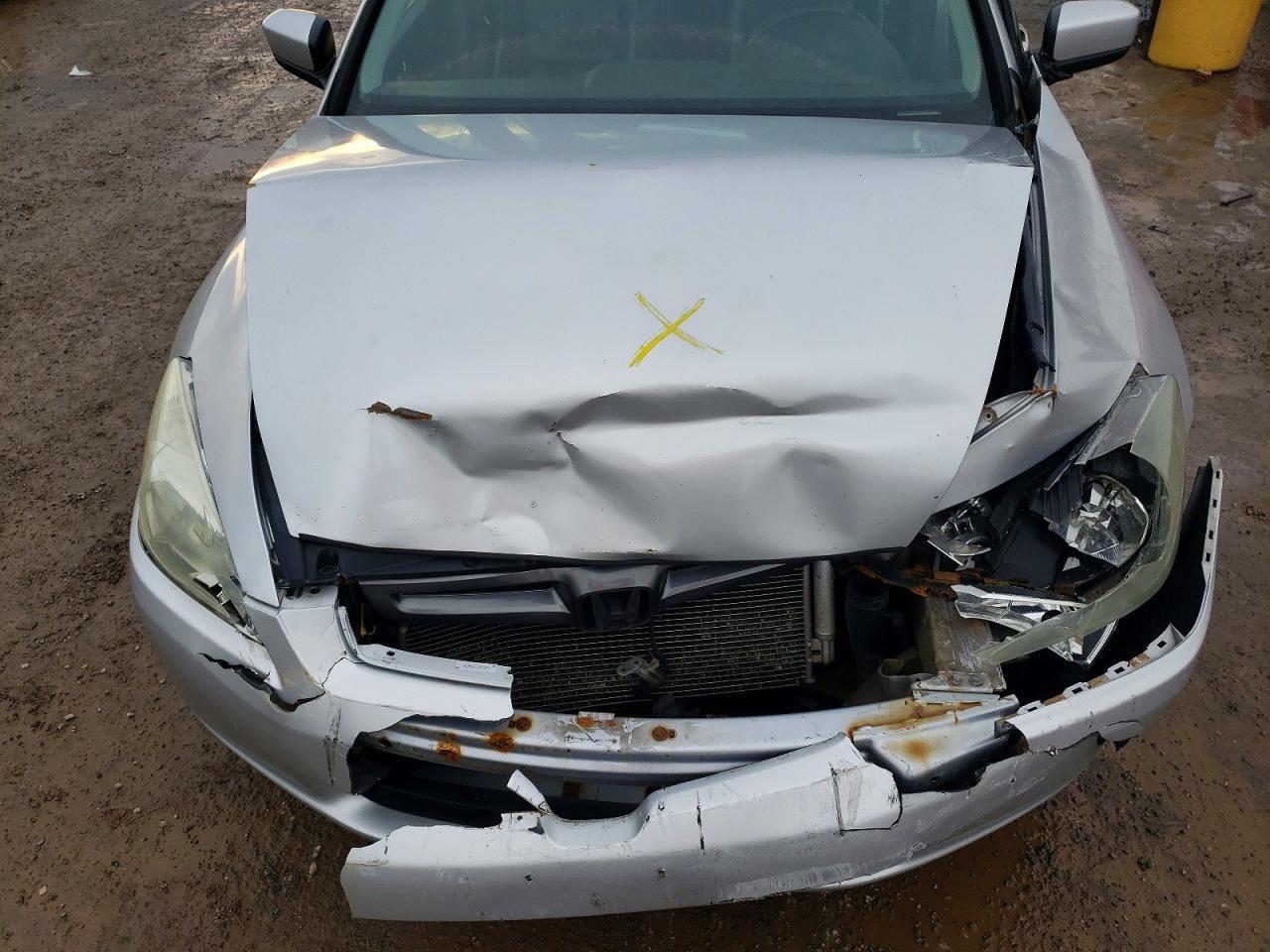 2005 HONDA ACCORD
