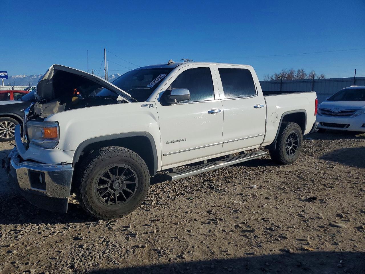 2014 GMC Sierra