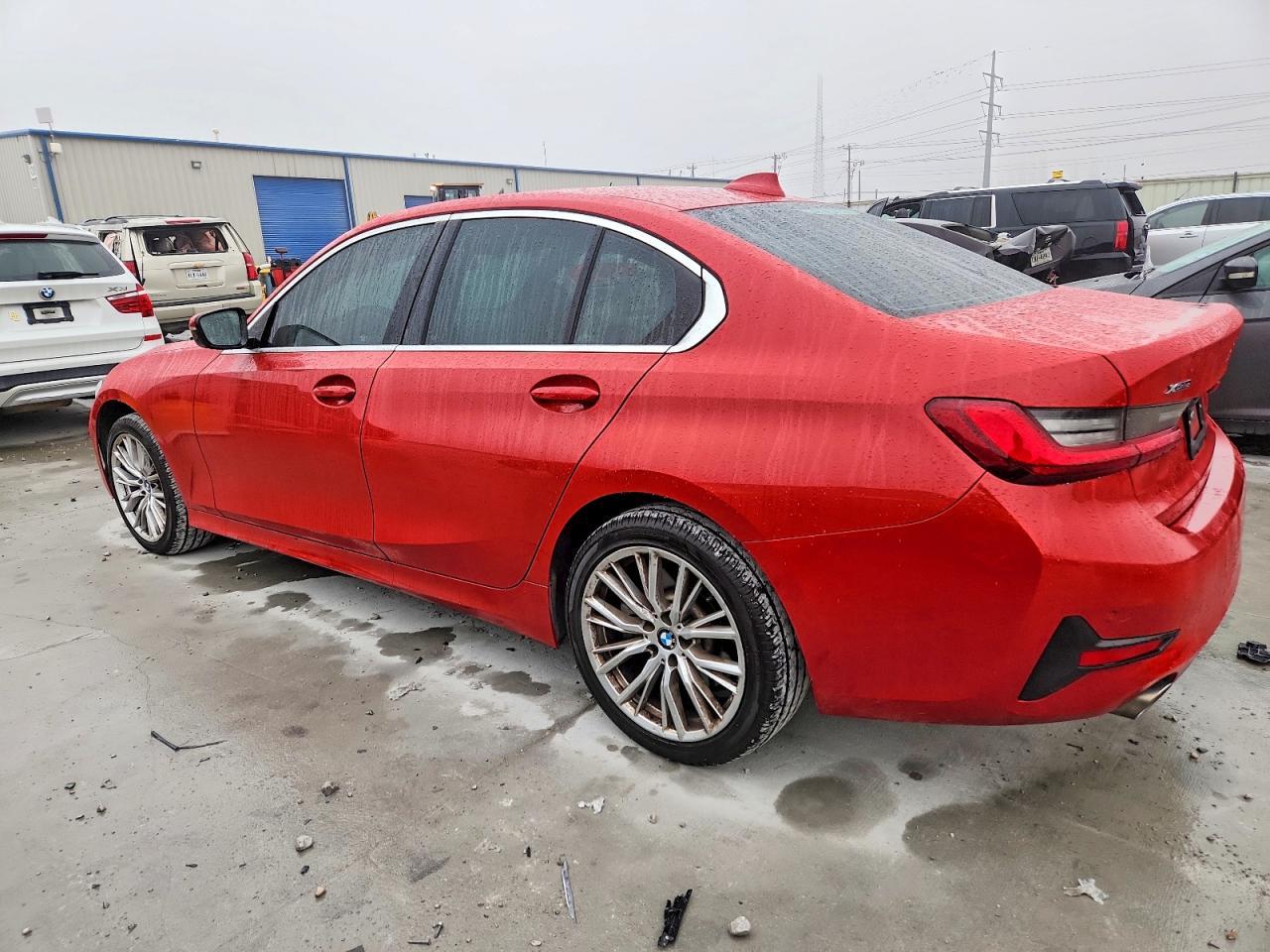 2022 BMW 3 SERIES