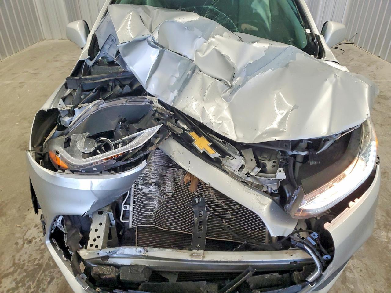 2021 CHEVROLET TRAX