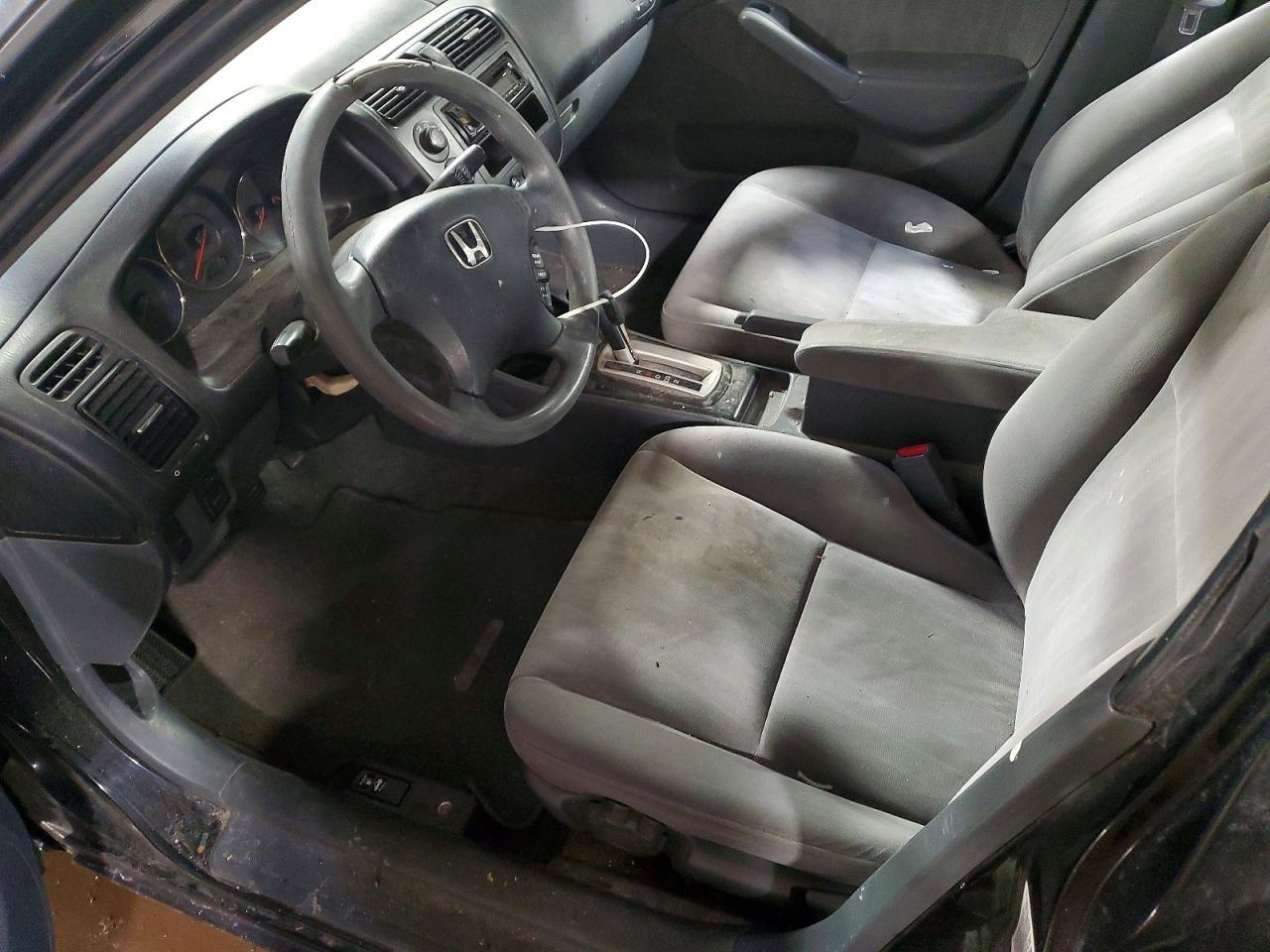 2004 HONDA CIVIC