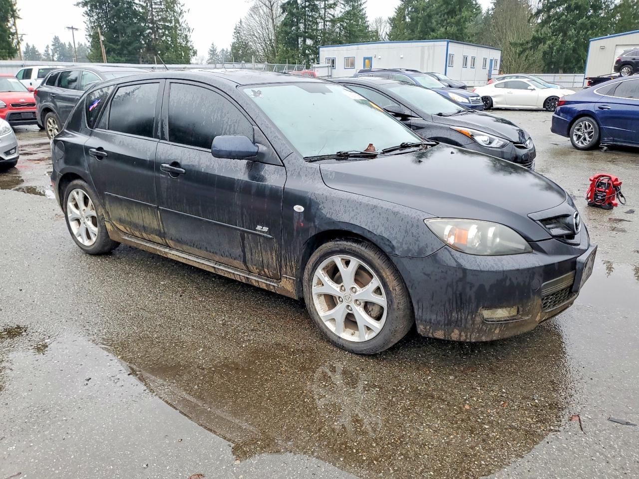 2009 MAZDA 3
