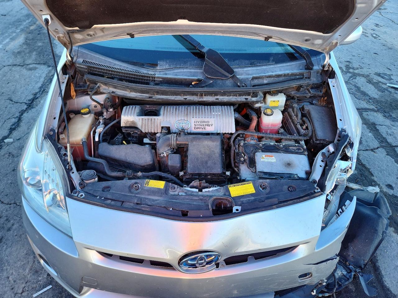 2010 TOYOTA PRIUS