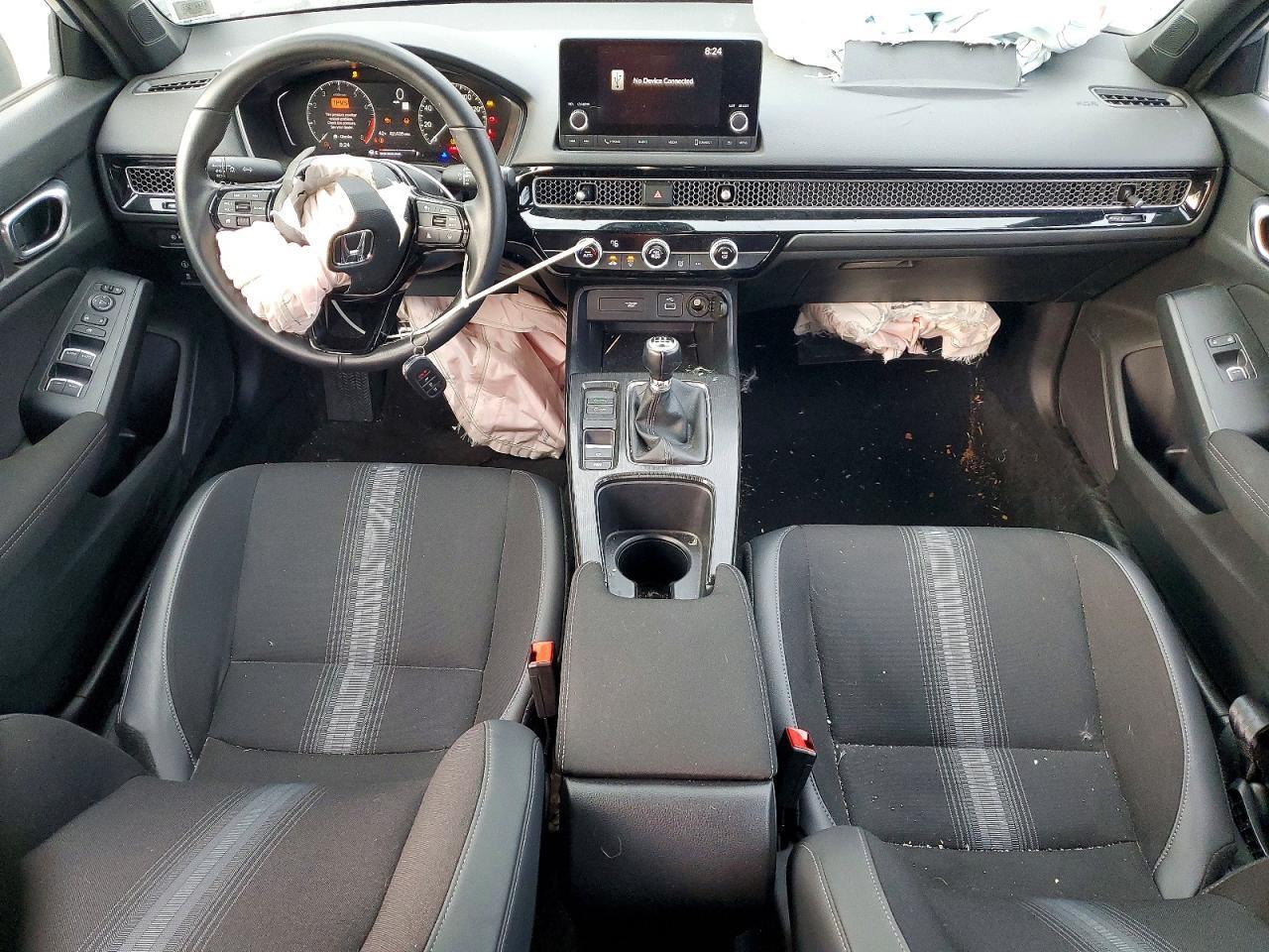 2024 HONDA CIVIC