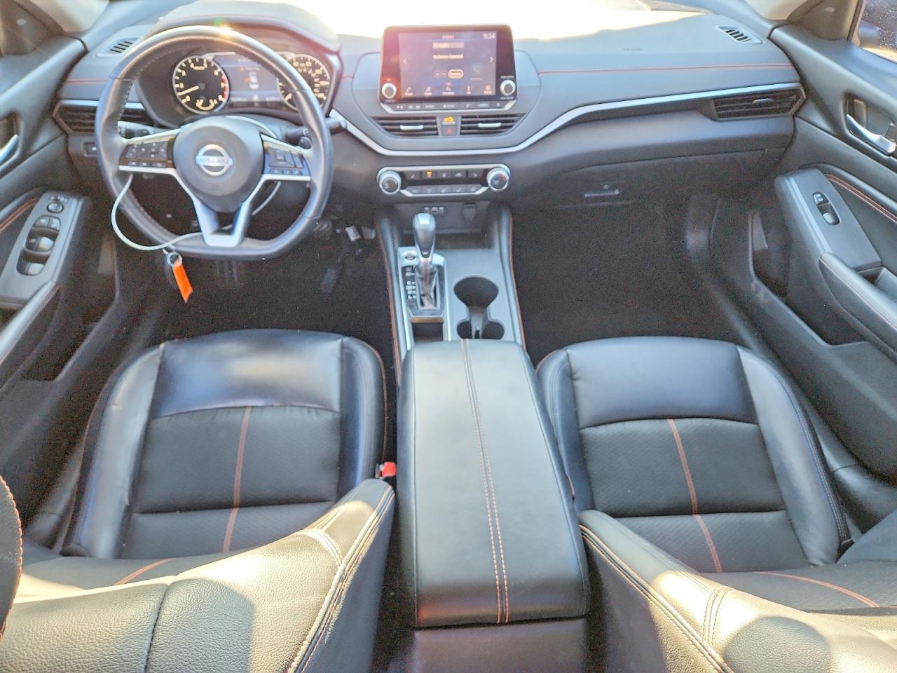 2021 NISSAN ALTIMA