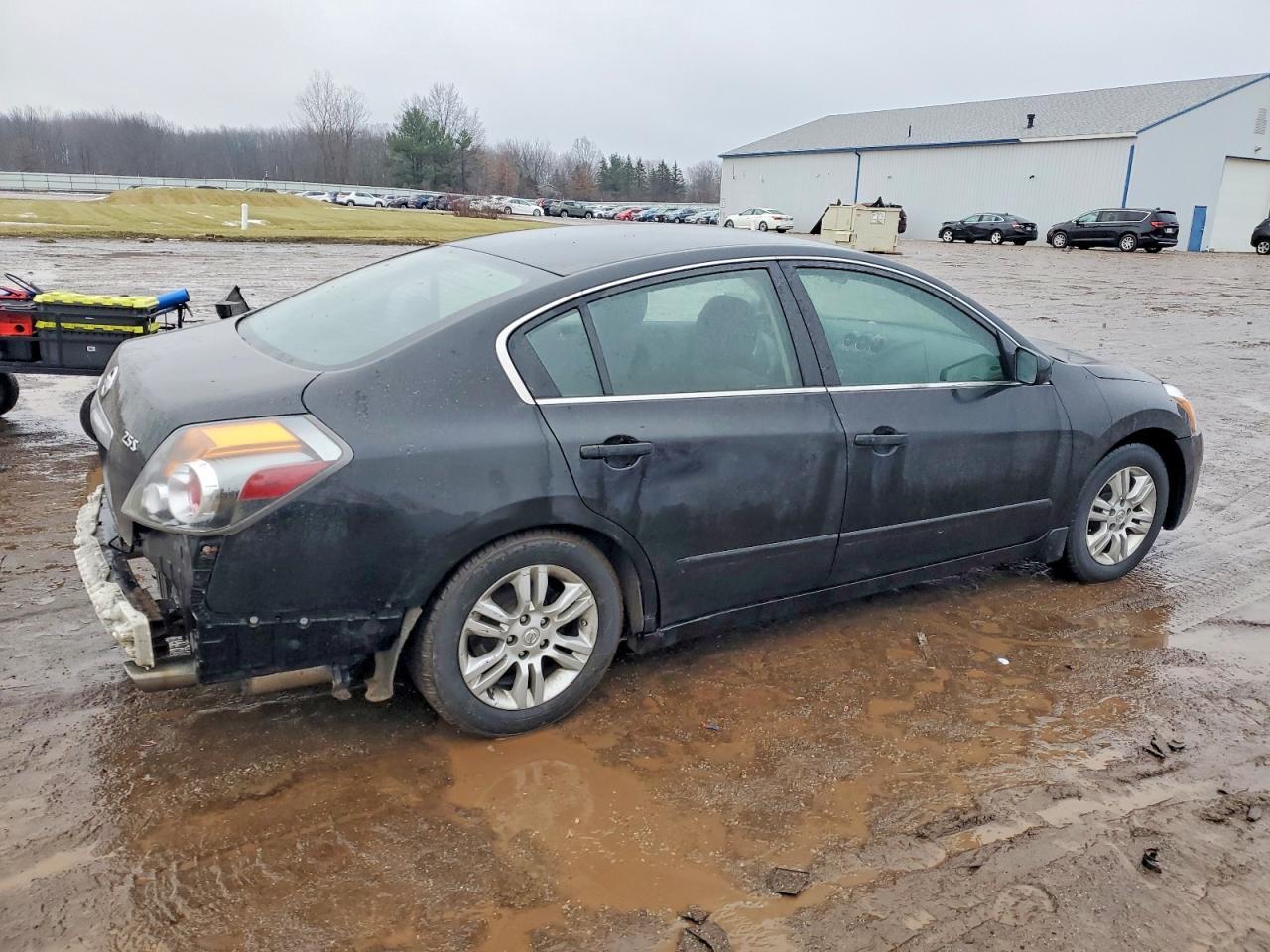 2012 NISSAN ALTIMA