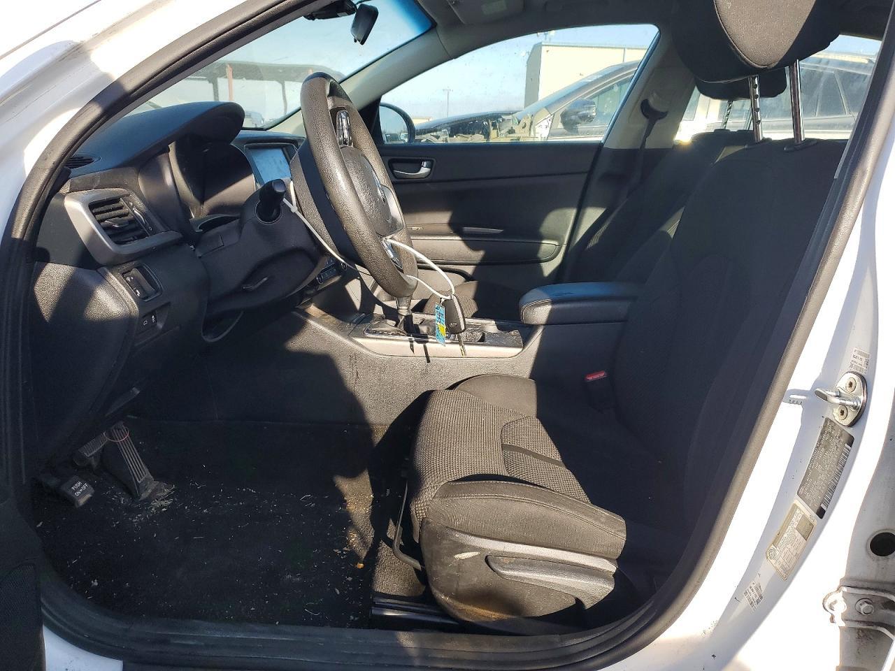 2020 KIA OPTIMA