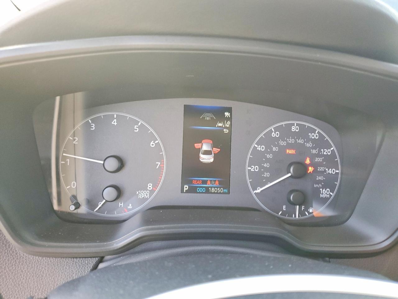 2023 TOYOTA COROLLA