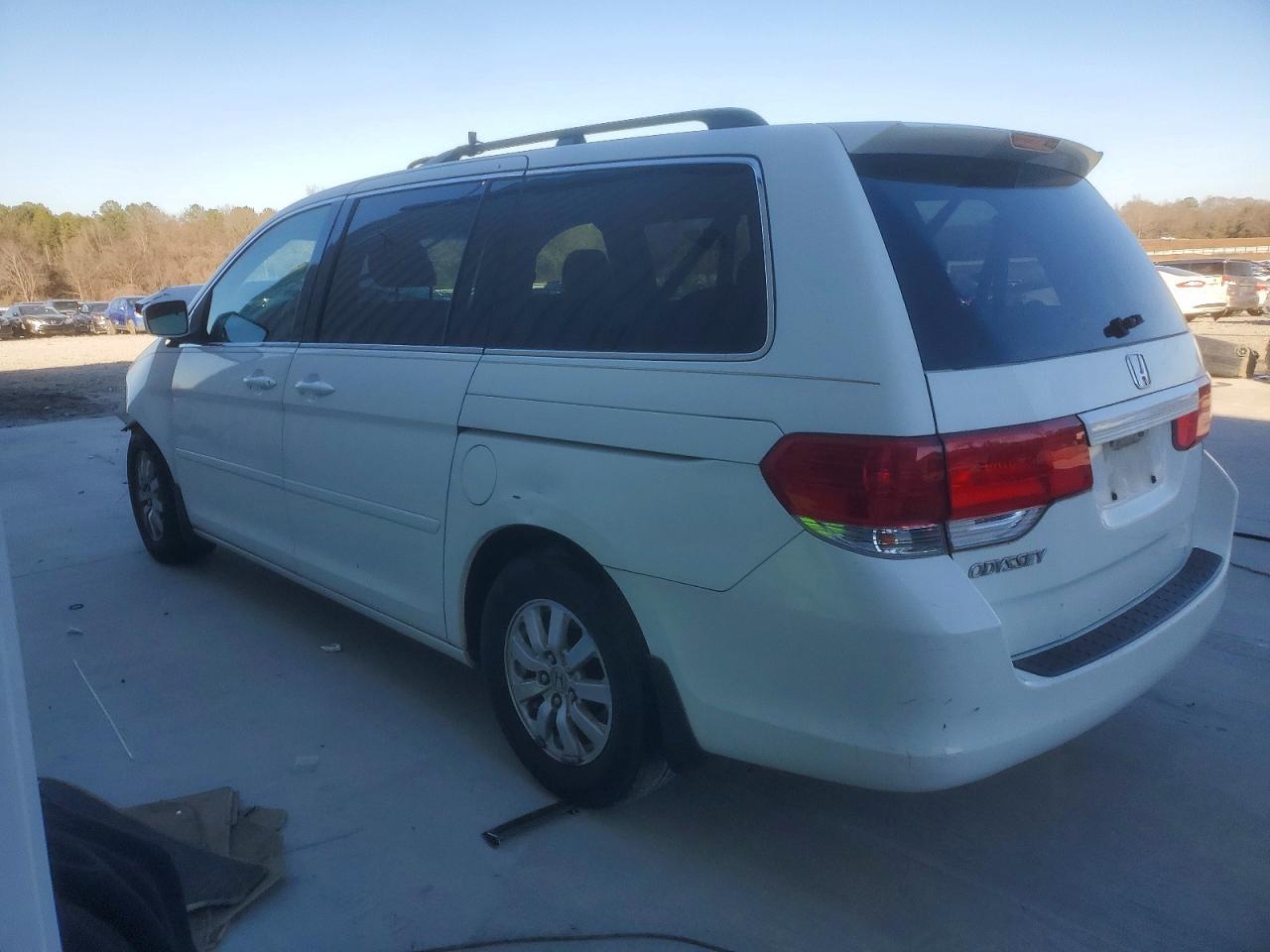 2008 HONDA ODYSSEY