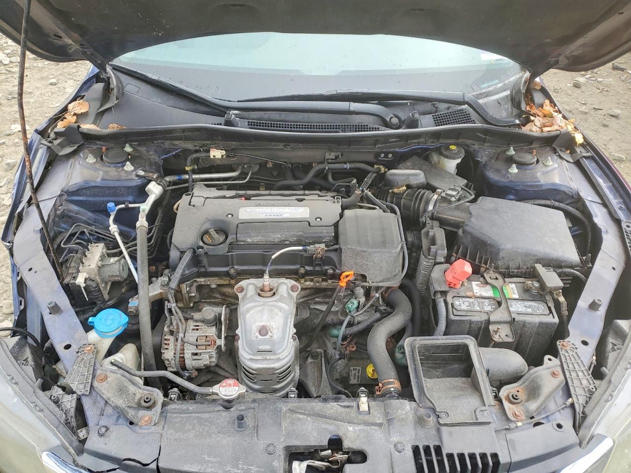 2015 HONDA ACCORD