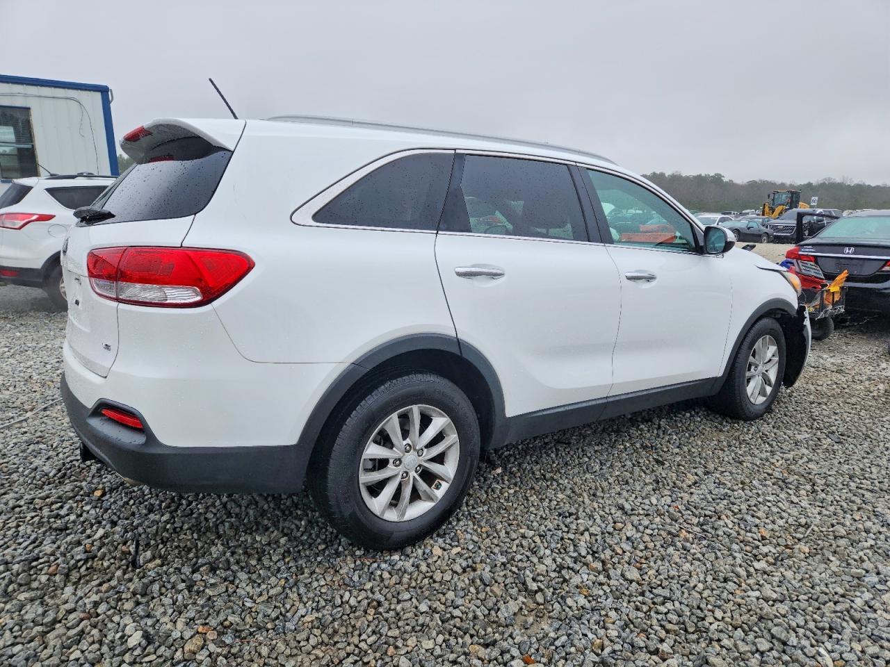 2017 KIA SORENTO