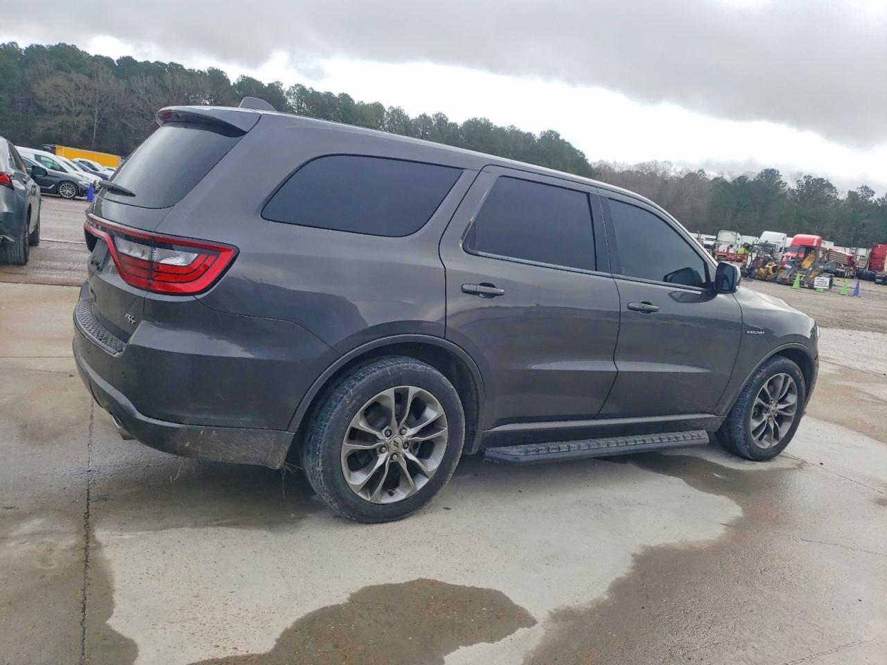 2020 DODGE DURANGO