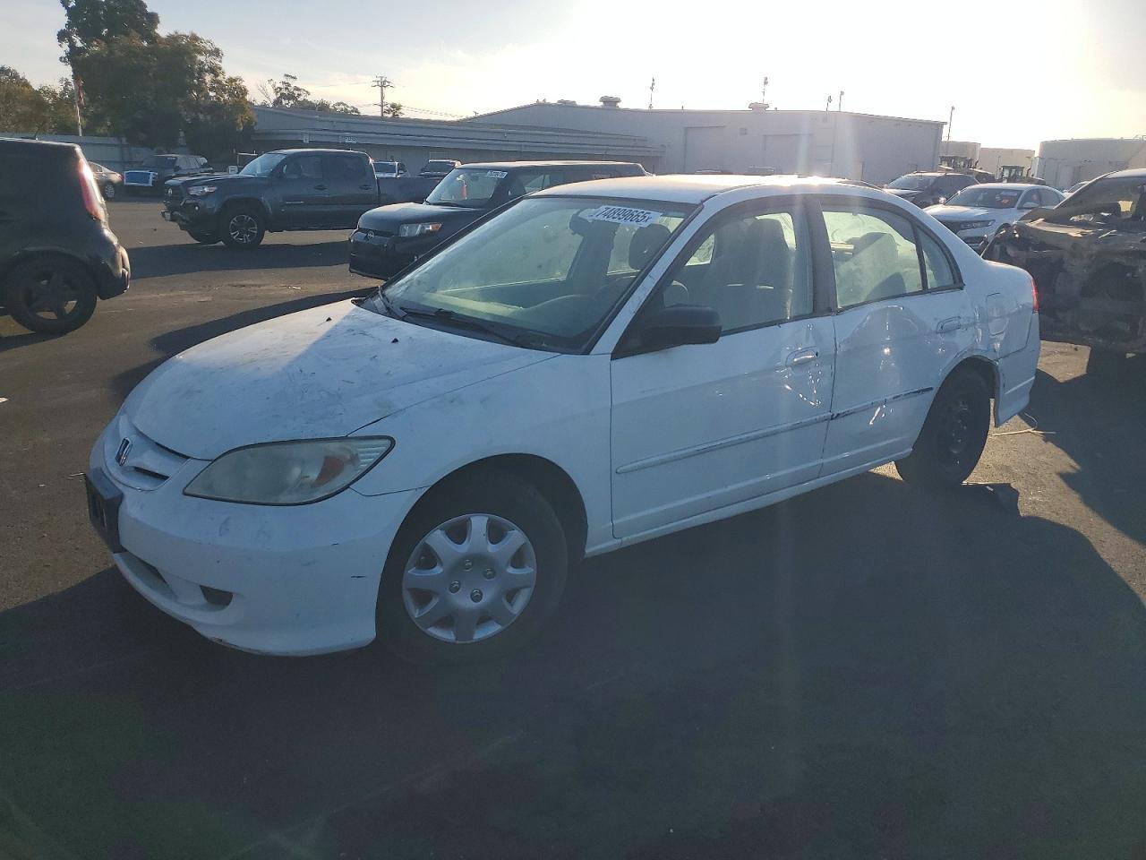 2005 HONDA CIVIC